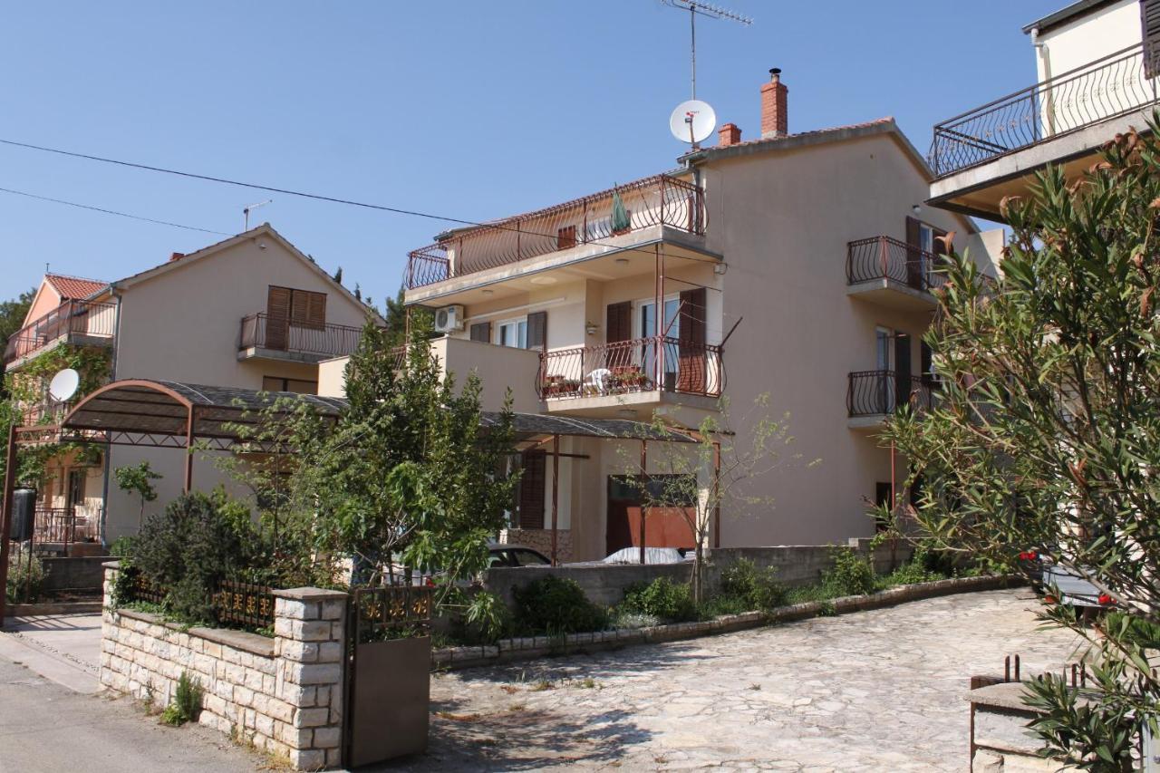 Apartments With A Parking Space Srima - Vodice, Vodice - 6099 Exterior foto